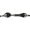 A1 Cardone NEW CV AXLE ASSEMBLY 66-9682 - alternate 1